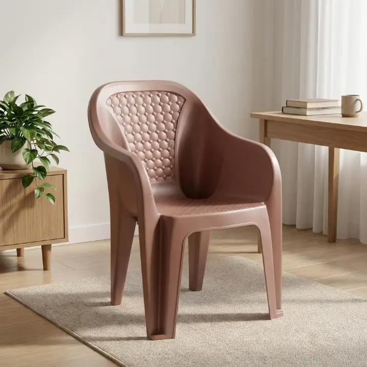 Rocking Jumbo Box Chair 1